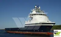Navio de abastecimento à venda