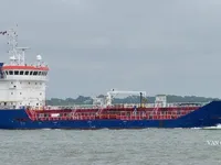 Navio-tanque de óleo/produtos químicos à venda