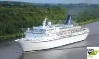 Navio de cruzeiro à venda