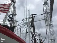 Navio de pesca de arrasto à venda