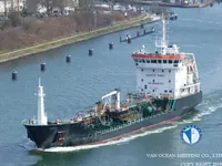 Navio-tanque de óleo/produtos químicos à venda