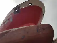 Navio de pesca de arrasto à venda