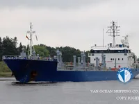 Navio-tanque de óleo/produtos químicos à venda