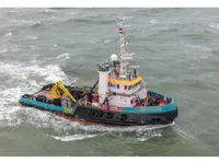 Navio frigorífico à venda