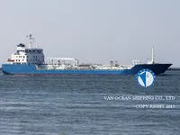 Navio-tanque de óleo/produtos químicos à venda