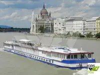 Navio de cruzeiro à venda