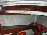 Barcaça à venda