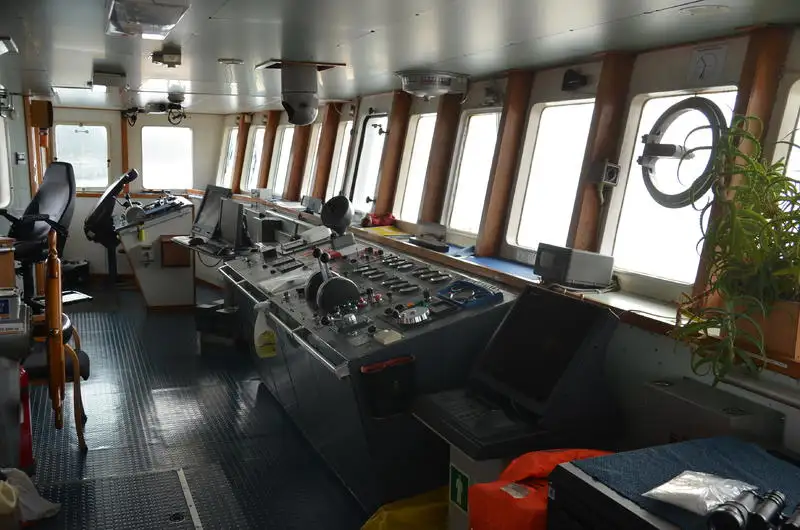 Navio de apoio a plataformas (PSV) à venda