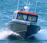 Barco patrulha à venda