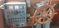 Barco piloto à venda
