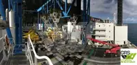 Plataforma de perfuração autoelevatória à venda