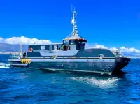 Wind farm service vessel à venda