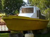 Barcos de trabalho à venda