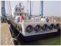 Navio frigorífico à venda