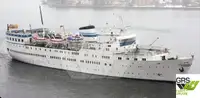 Navio de cruzeiro à venda