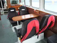 Navio de patrulha à venda