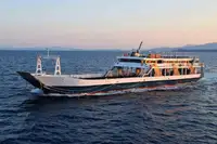 Navio RoPax à venda