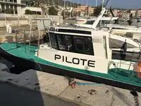 Barco piloto à venda