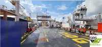 Embarcação de desembarque, tanque à venda
