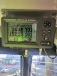 Navio transportador de GNL à venda