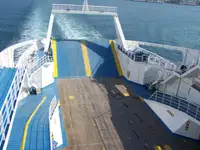 Navio balsa à venda