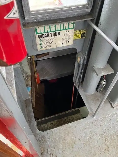 Rebocador à venda