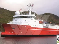 Navio de Suprimento Rápido (FSV) à venda