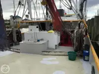 Navio de pesca de arrasto à venda