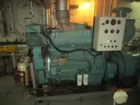 Navio frigorífico à venda