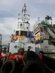 Rebocador à venda