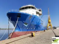 Navio de Suprimento Rápido (FSV) à venda