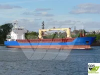 Navio frigorífico à venda