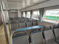 Navio de passageiros à venda