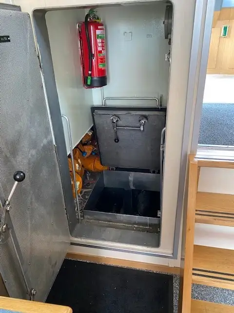 Dragador à venda