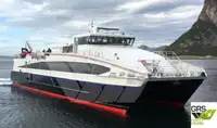 Navio de passageiros à venda
