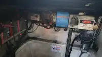 Navio porta-contêineres à venda