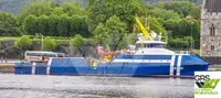 Navio de pesquisa à venda
