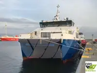 Navio de serviço para parques eólicos à venda