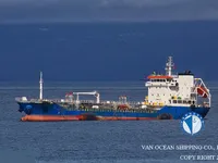 Navio-tanque de óleo/produtos químicos à venda