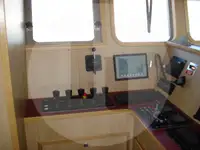 Navio de pesca de arrasto à venda