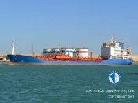 Navio-tanque de óleo/produtos químicos à venda
