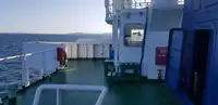 Navio graneleiro à venda