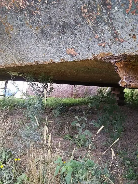 Barcaça à venda