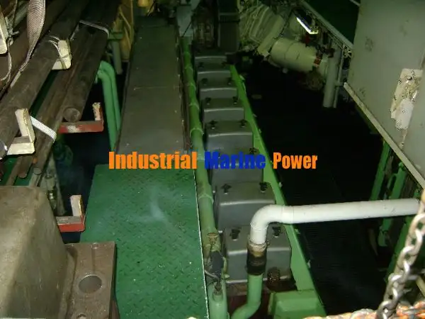 Navio graneleiro à venda