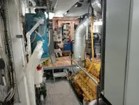 Navio de pesca de arrasto à venda