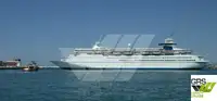 Navio de cruzeiro à venda
