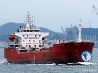 Navio-tanque de óleo/produtos químicos à venda