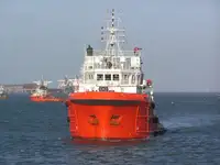 Rebocador à venda