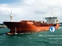 Navio-tanque de óleo/produtos químicos à venda