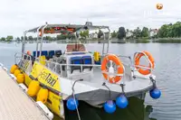 Navio balsa à venda